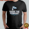 Toronto Blue Jays raise the pennant CN Tower 2025 shirt
