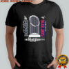 Toronto Blue Jays vs Los Angles Dodgers 2025 World Series shirt