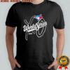 Toronto Blue Jays XO Champions World Series 2025 shirt