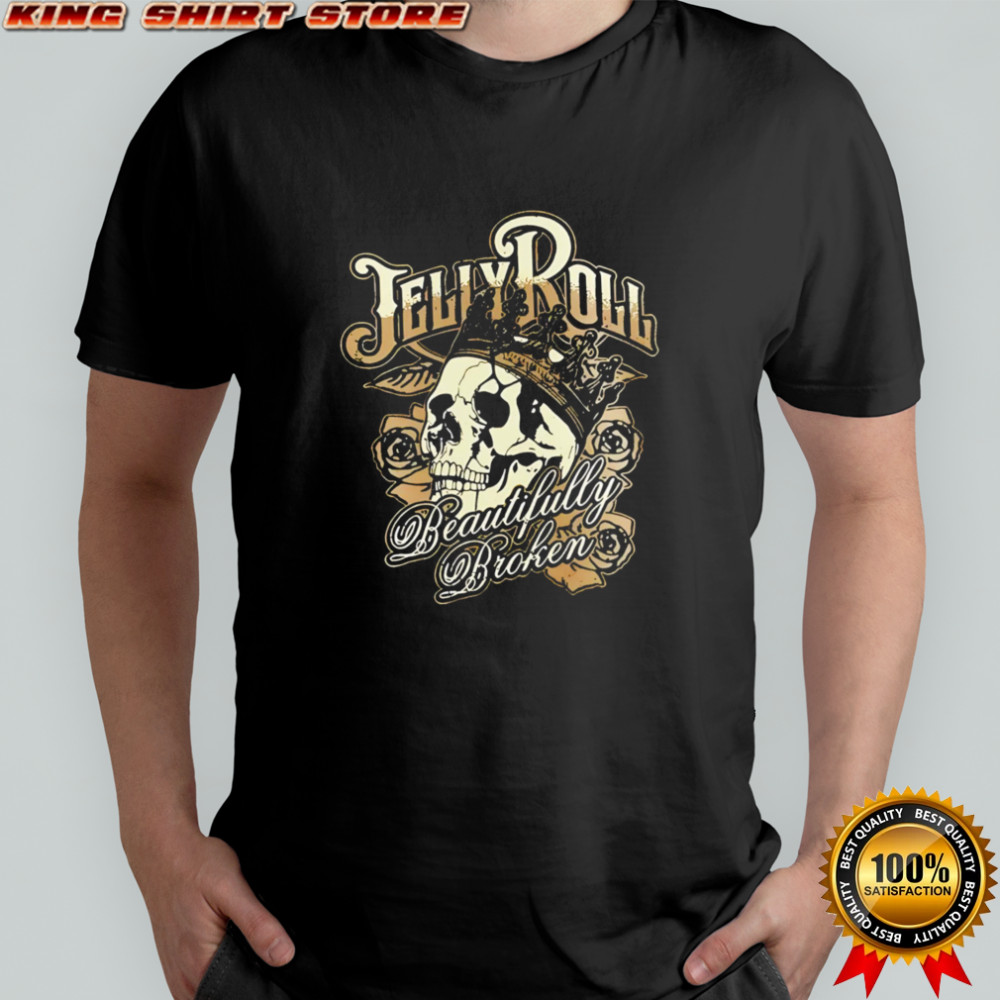 Toronto blue mlb jays jelly roll singer baseball T-shirts