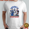 Toronto Vs Everybody Toronto Blue Jays World Series Champions shirt