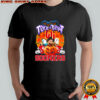 Trick or treat Oklahoma Sooners horror character shirt