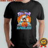 Trick or treat Philadelphia Eagles horror character shirt