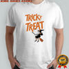Trick R Treat Witch Halloween shirt