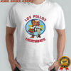 Trump Epstein Los Pedos Hermanos meme shirt