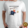 Trump Nobel Peace Prize Run Potus Run shirt