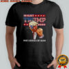 Trump re-elect make liberals cry again 2020 shirt