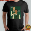 Tucker Kraft and Jordan Love Green Bay Packers Step Brother NFL Football cartoon shirt
