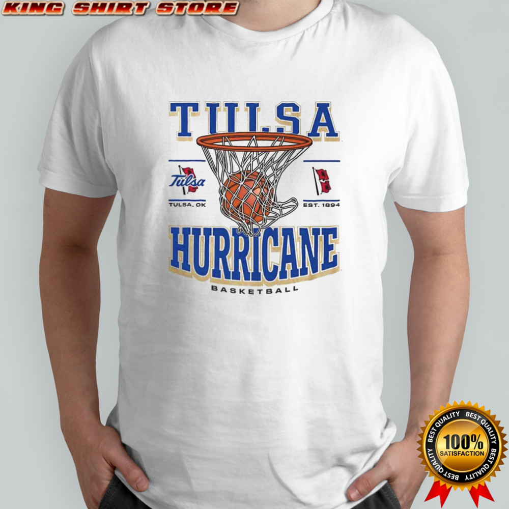 Tulsa Golden Hurricane Game Time T-Shirt