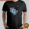 UCF Knights 2025 Space Game Pattern Core design shirt