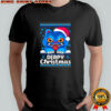 Ugly Tiger Derpy Christmas shirt