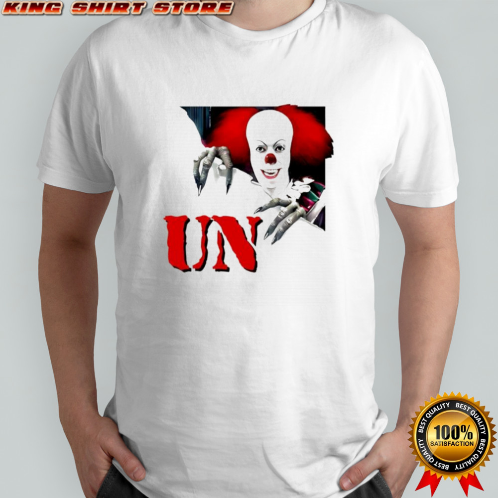 Un Pennywise the Dancing Clown movie shirt