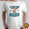 UNC Wilmington Seahawks Game Time T-Shirt