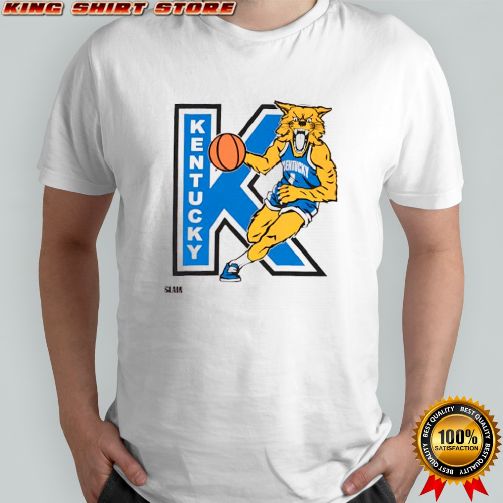 University of Kentucky Wildcats Mascot shirt
