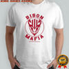 Upstairs Athletics Bison Mafia logo shirt