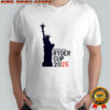 USA Ryder cup 2025 Liberty Bethpage black shirt