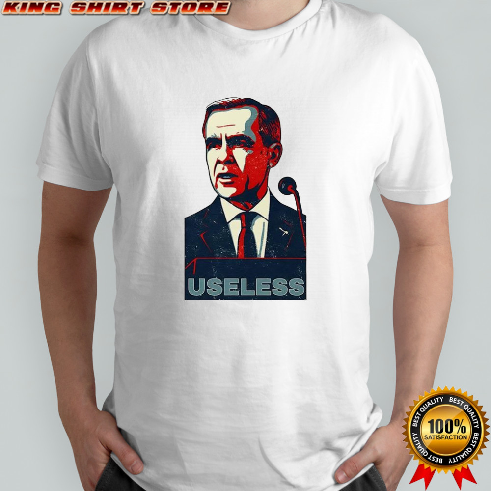 Useless Hope politics shirt