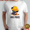 UT Archive x One Piece hats shirt