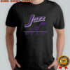 Utah Jazz Fly By Vintage T-Shirt