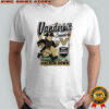 Vanderbilt Commodore 2025 Espn College Gameday Anchor Down Mascot T-Shirt