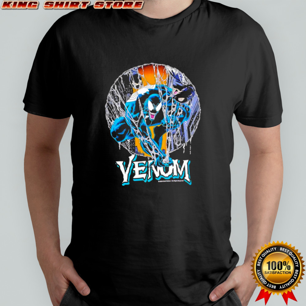 Venom Lethal Protector Marvel Comics shirt