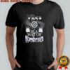 Vibes Is A Way Of Life T-shirt