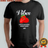 Vibes Life’s Natural Sweetener Strawberry T-shirt