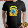 Vibes Papers Dank World Skeleton Hand Ciggarates T-shirt