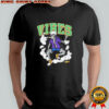 Vibes Skull & Cones Ciggarates T-shirt