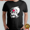 Villainous Demencia San Japan 2025 Experiment Caution T-shirt