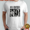 Vintage Jonas Brothers 90’s boy band signature shirt