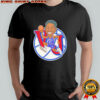 VJ Edgecombe Philadelphia 76ers Caricature shirt