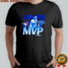 Vladimir Guerrero Jr. Toronto Blue Jays 2025 American League Championship Series MVP shirt