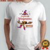 Walgreens I’m With The Witch She Has Me Under Her Spell Halloween T-Shirt