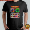 Warhammer 40K Fighter choose your fighter shirt