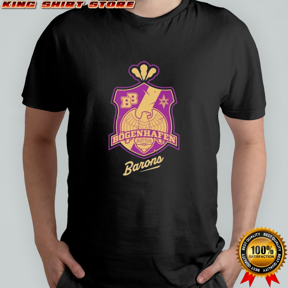 Warhammer Blood Bowl Bogenhafen Barons Team T-Shirt