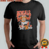 Warren Lotas x Cincinnati Bengals Roaring Tiger shirt