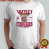 Washington State Cougars Game Time T-Shirt
