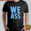 We ass Cam Ward keepin it a Buck shirt