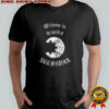 Welcome to the World of Ave Mujica shirt