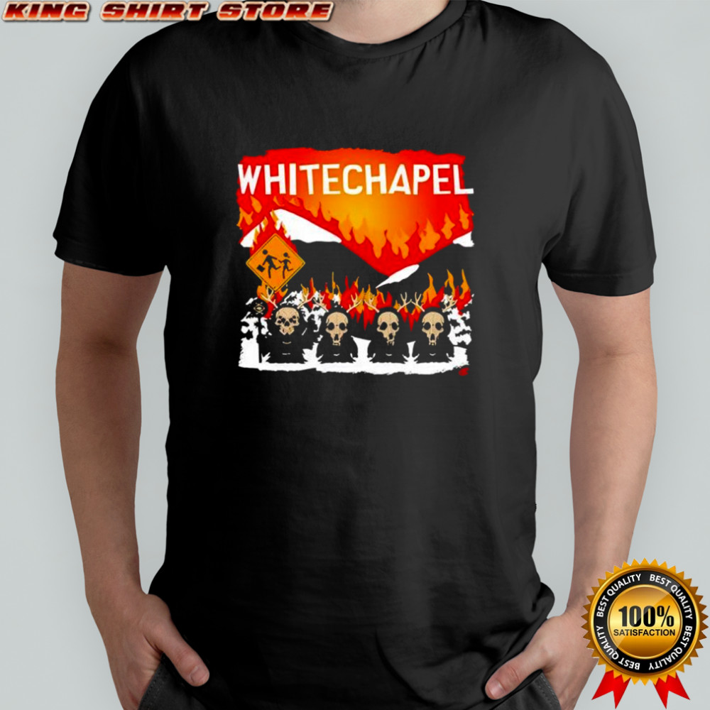 Whitechapel Park shirt