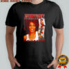 Whitney Houston Whitney Pose black shirt