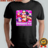 Whorelax Pokemon shirt