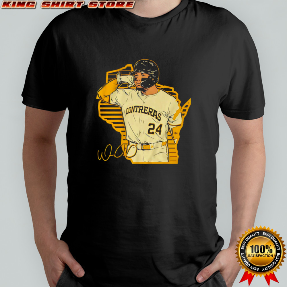 William Contreras Call the ‘Pen shirt