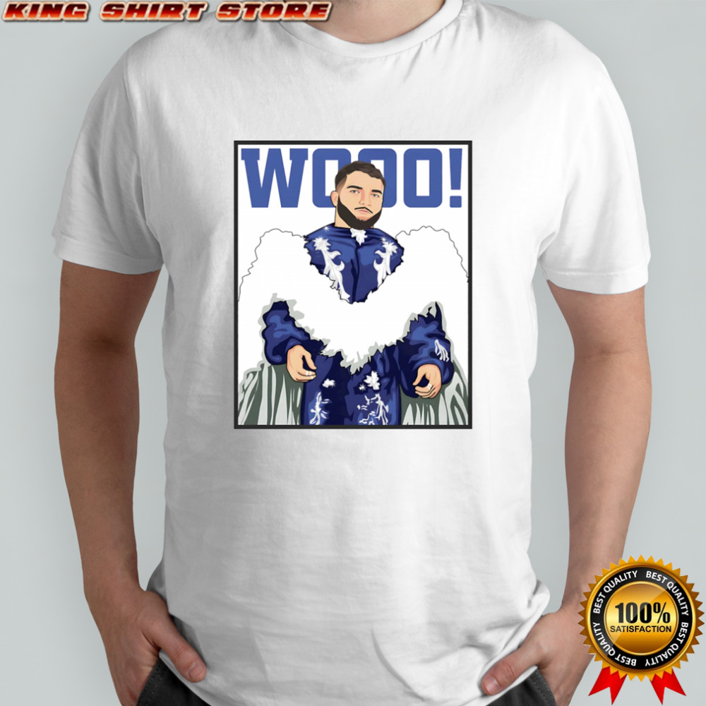 Wooo Skatt Flair shirt