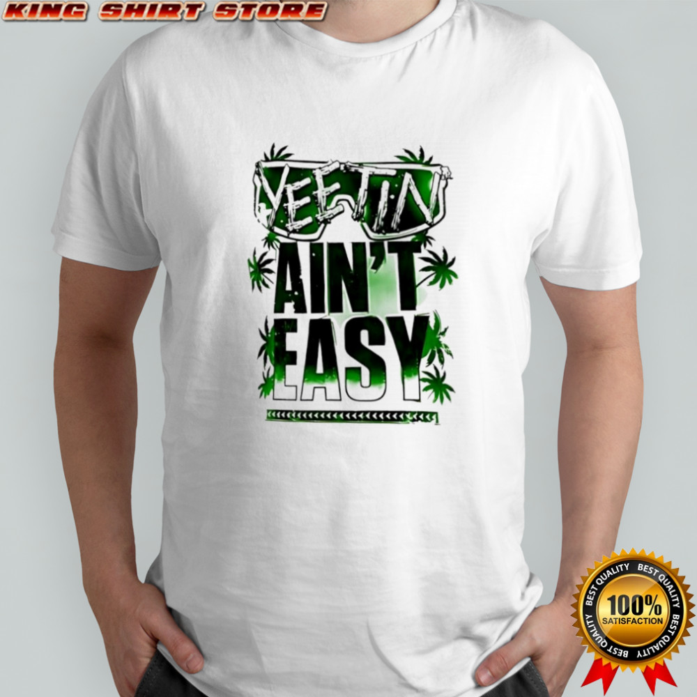 WWE Jey Uso Yeetin’ Ain’t Easy T-shirts