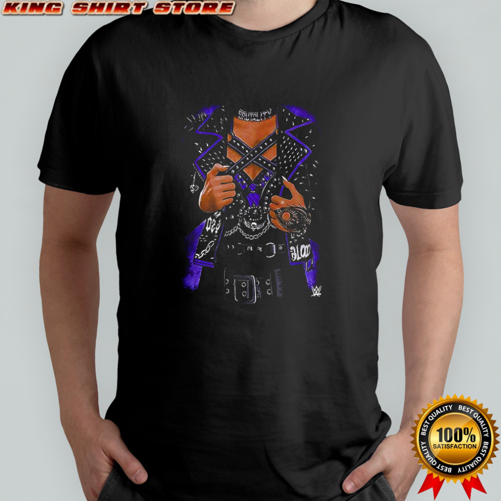 WWE Rhea Ripley Outfit shirt