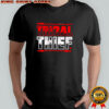 WWE Tribal Thief Bronson Reed T-shirt