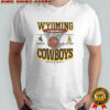 Wyoming Cowboys Game Time T-Shirt