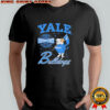 Yale University Made in New Haven Connecticut Handsome Dan shirt